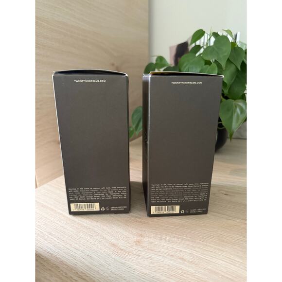 $108 New Twentynine Palms Desert Tumbleweed Shampoo & Conditioner - Picture 6 of 10